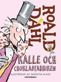 Kalle och chokladfabriken (e-bok)