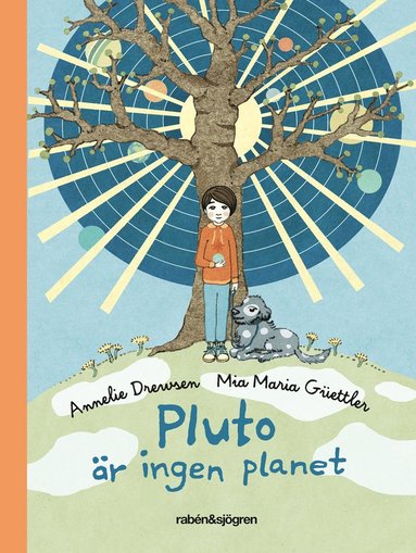 Pluto r ingen planet (e-bok)