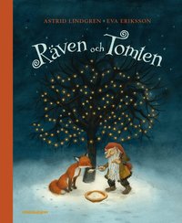 Omslag: Räven och tomten