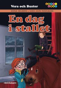 Vera & Buster. En dag i stallet (e-bok)