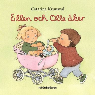 Ellen och Olle ker (e-bok)