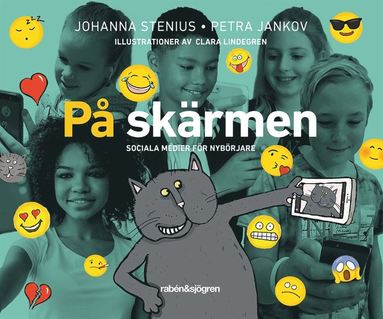 P skrmen : sociala medier fr nybrjare (kartonnage)