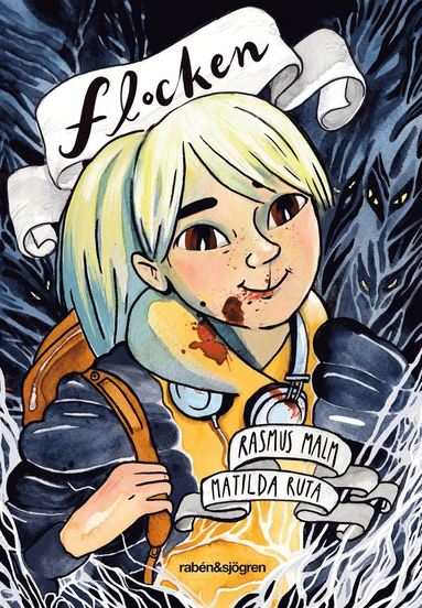 Flocken (inbunden)