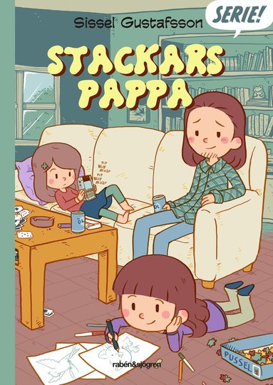 Stackars pappa (inbunden)