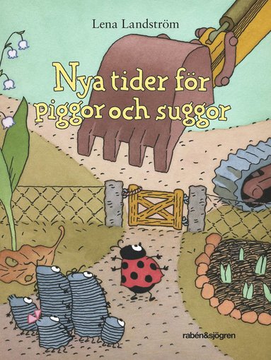 Nya tider fr piggor och suggor (inbunden)