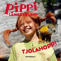 Omslag för Tjolahopp!