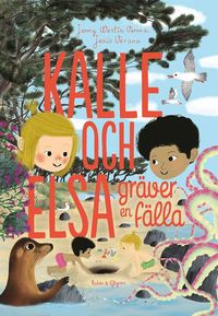 Kalle och Elsa grver en flla (e-bok)