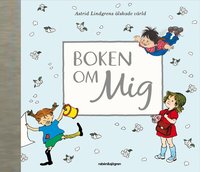 Omslag för Boken om mig