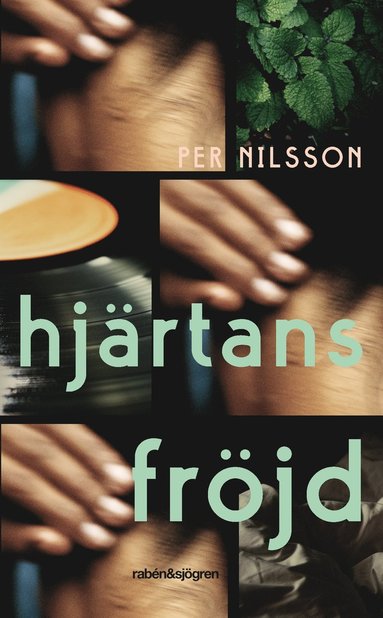 Hjärtans fröjd (inbunden)