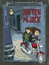 Omslag för Jakten på Jack : Samlingsvolym