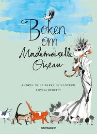 Boken om Mademoiselle Oiseau (ljudbok)