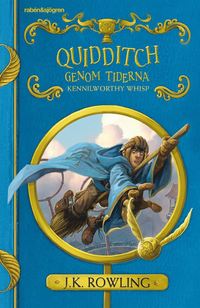 Quidditch genom tiderna (inbunden)