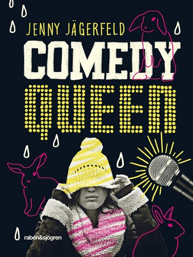 Comedy queen (inbunden)