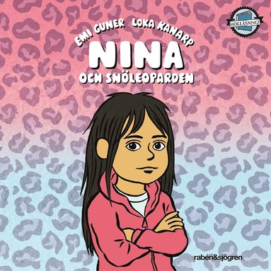 Nina och snleoparden (inbunden)