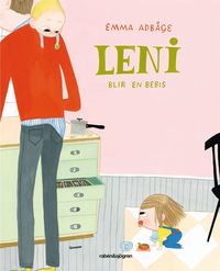 Leni blir en bebis (inbunden)