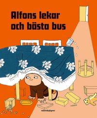 Alfons lekar och bsta bus (inbunden)
