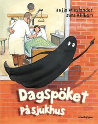 Omslag: Dagspöket på sjukhus