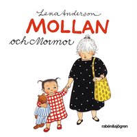 Omslag: Mollan och Mormor