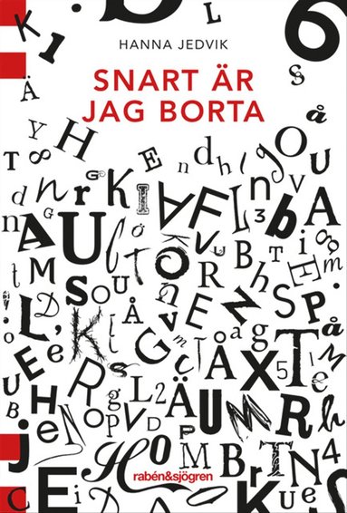 Snart r jag borta (inbunden)