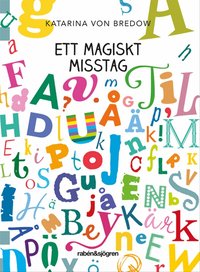 Omslag: Ett magiskt misstag