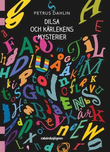 Dilsa och krlekens mysterier (inbunden)