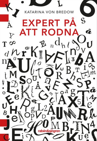 Expert på att rodna (inbunden)