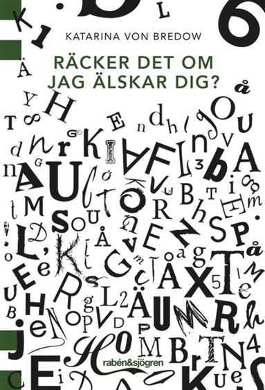 Rcker det om jag lskar dig? (inbunden)