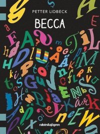 Omslag: Becca