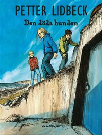 Omslag: Den döda hunden