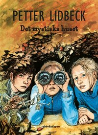 Omslag: Det mystiska huset