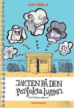 Jakten p den perfekta luggen (hftad)