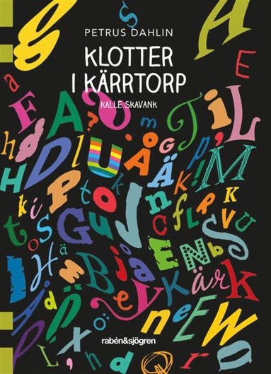 Klotter i K�rrtorp (h�ftad)