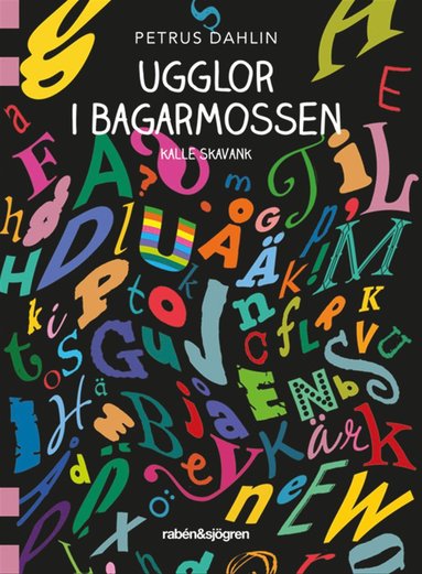 Ugglor I Bagarmossen (inbunden)