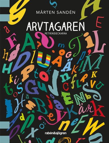 Arvtagaren (inbunden)
