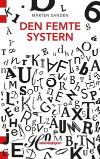 Omslag: Den femte systern