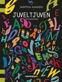 Omslag: Juveltjuven