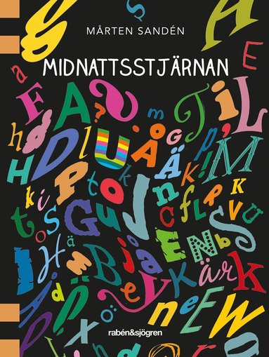 Midnattsstj�rnan (inbunden)