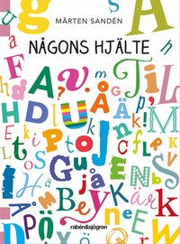 Omslag: Någons hjälte