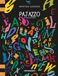 Omslag: Pajazzo