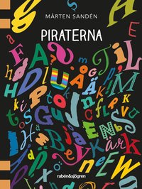 Omslag: Piraterna