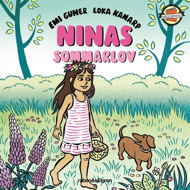 Ninas sommarlov (e-bok)