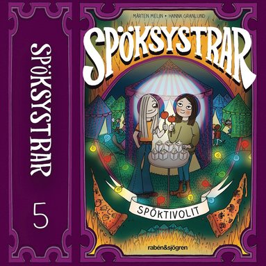 Spktivolit (cd-bok)