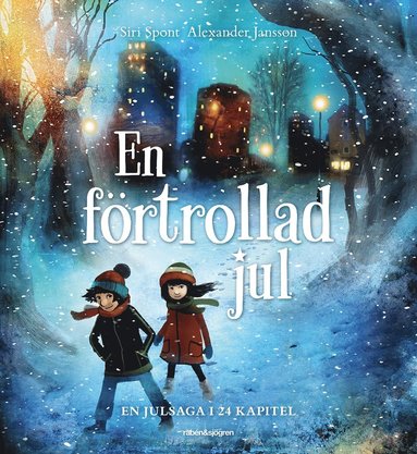 En frtrollad jul (kartonnage)