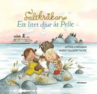 Omslag: Ett litet djur åt Pelle