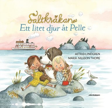 Ett litet djur t Pelle (inbunden)