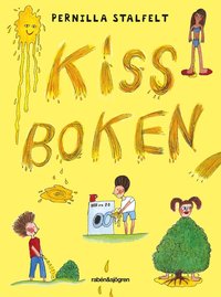 Omslag: Kissboken