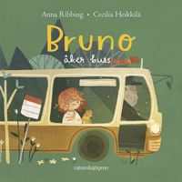 Bruno åker buss (e-bok)