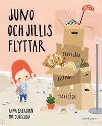 Juno och Jillis flyttar (e-bok)