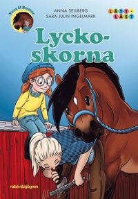 Vera & Buster. Lyckoskorna (e-bok)