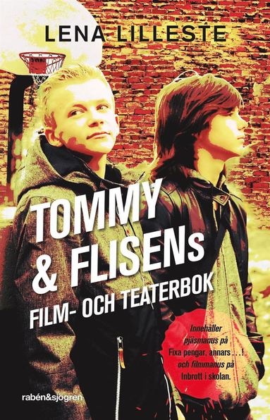 Tommy & Flisens film- och teaterbok (e-bok)